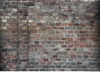 Photo Texture of Wall Brick 0017